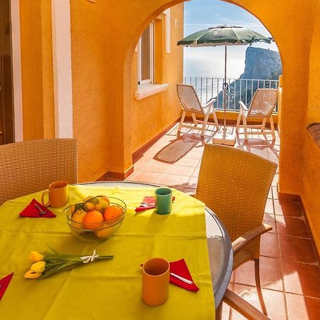 Villas Guzman - Apartamento Murillo Бенитачель Экстерьер фото