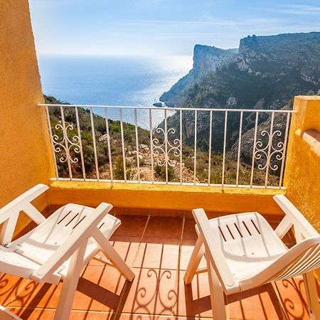 Villas Guzman - Apartamento Murillo Бенитачель Экстерьер фото