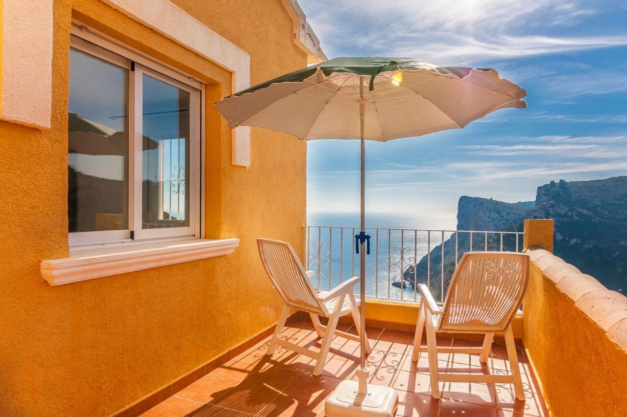 Villas Guzman - Apartamento Murillo Бенитачель Экстерьер фото