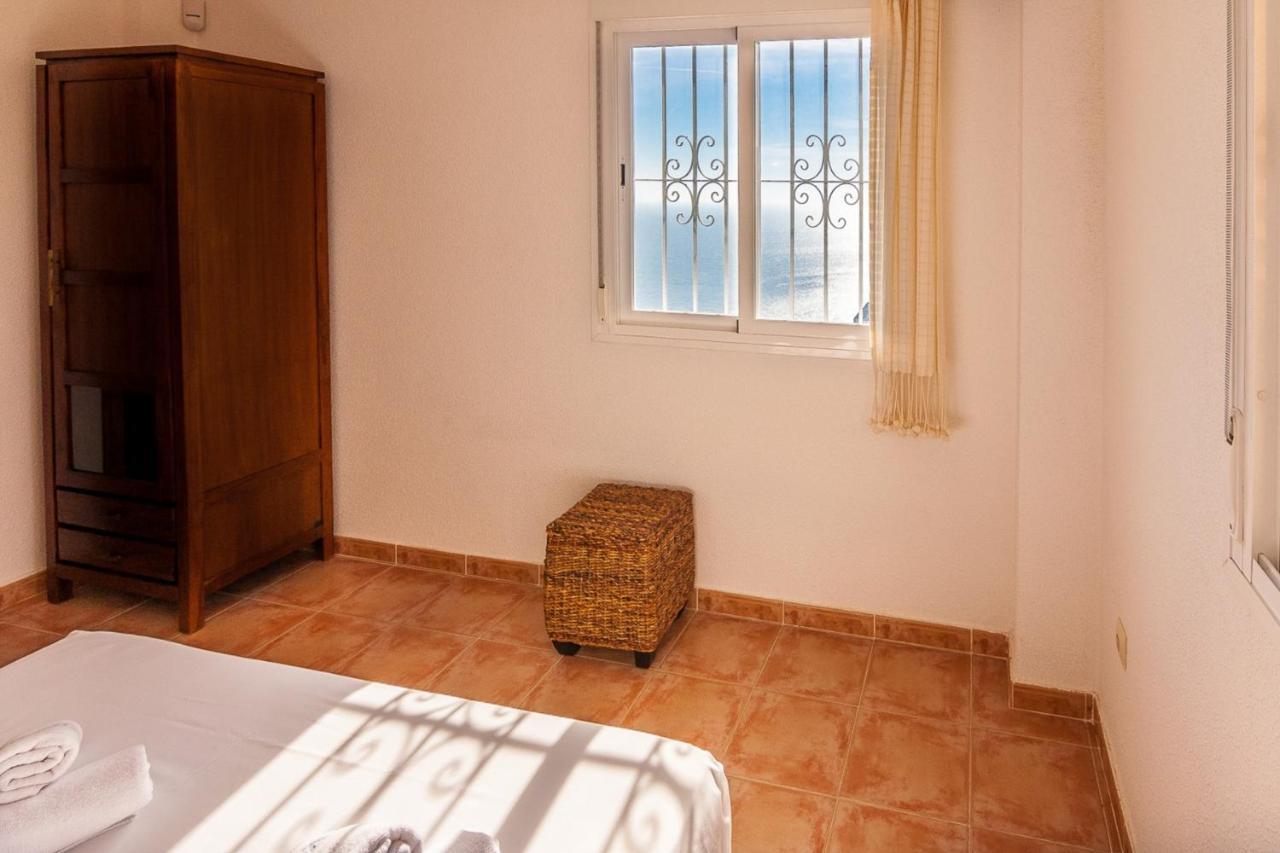 Villas Guzman - Apartamento Murillo Бенитачель Экстерьер фото