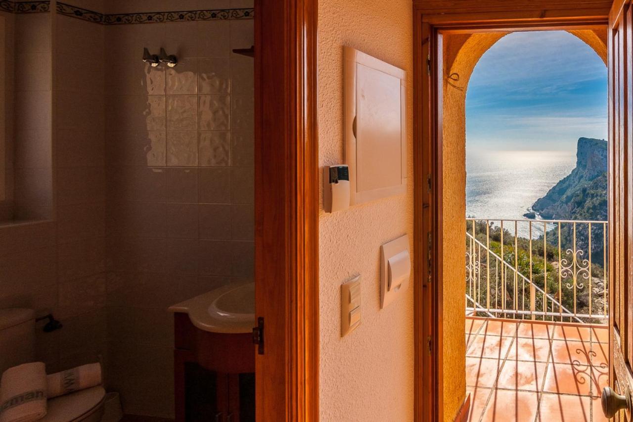 Villas Guzman - Apartamento Murillo Бенитачель Экстерьер фото