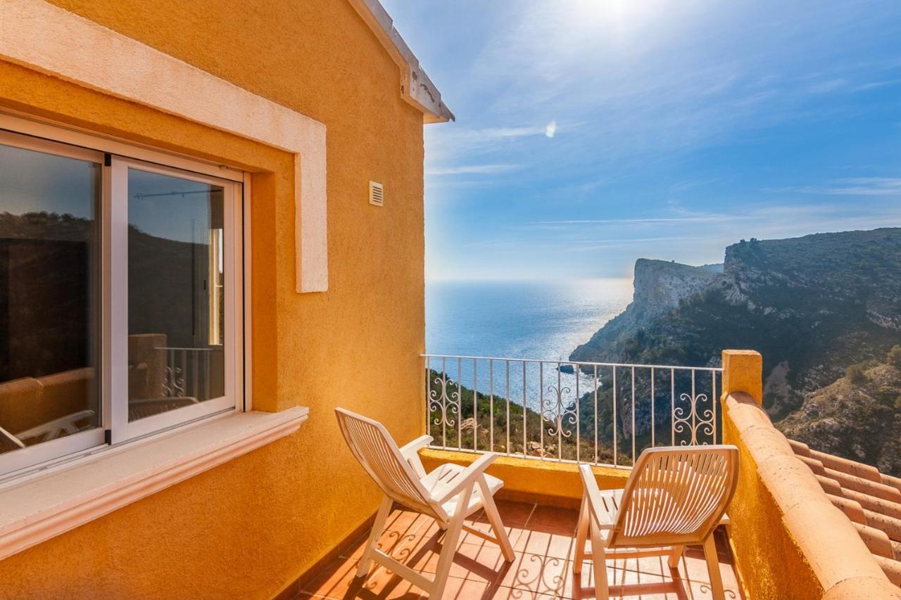 Villas Guzman - Apartamento Murillo Бенитачель Экстерьер фото
